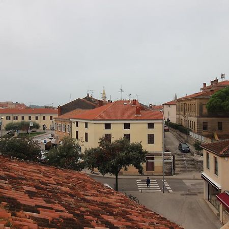 Apartment Katarina Poreč Buitenkant foto
